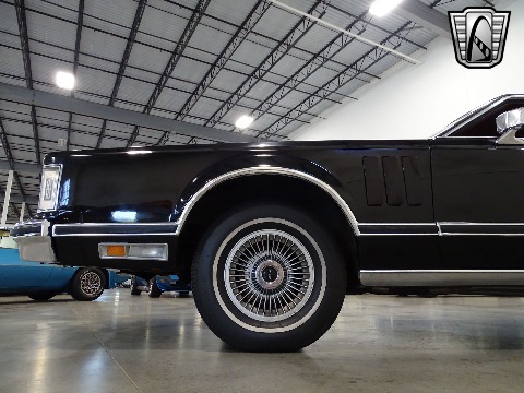 1978 Lincoln Continental Mark V image 30