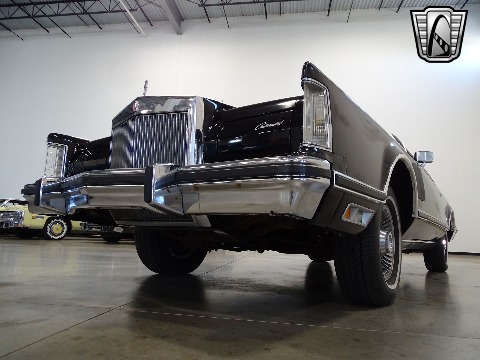 1978 Lincoln Continental Mark V image 56