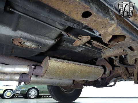 1978 Lincoln Continental Mark V image 128