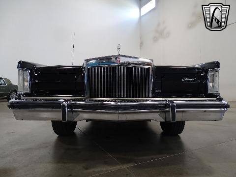 1978 Lincoln Continental Mark V image 5