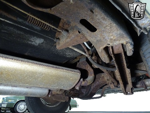 1978 Lincoln Continental Mark V image 129