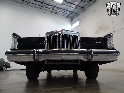 1978 Lincoln Continental Mark V image 6