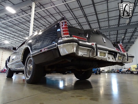 1978 Lincoln Continental Mark V image 58