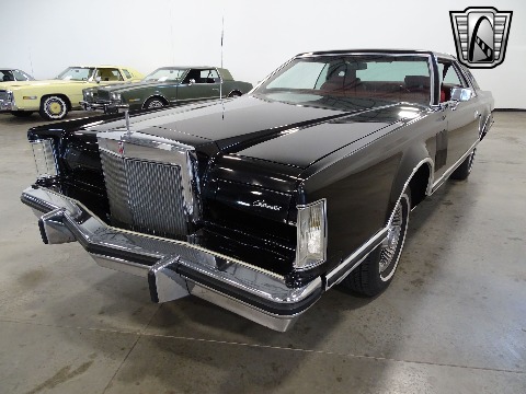 1978 Lincoln Continental Mark V image 7