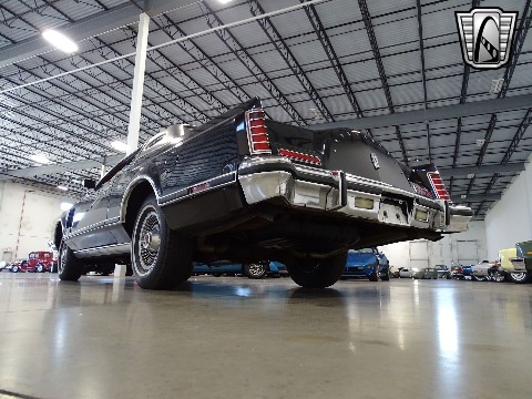 1978 Lincoln Continental Mark V image 59