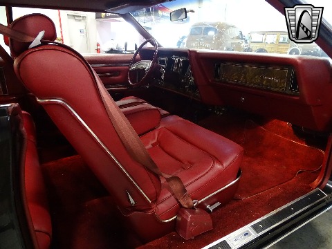 1978 Lincoln Continental Mark V image 85
