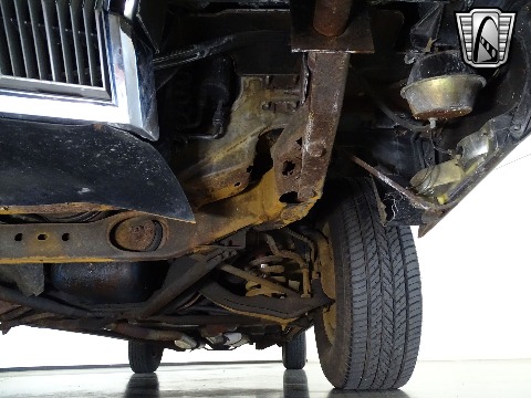 1978 Lincoln Continental Mark V image 131