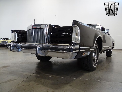 1978 Lincoln Continental Mark V image 8