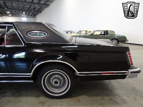 1978 Lincoln Continental Mark V image 34