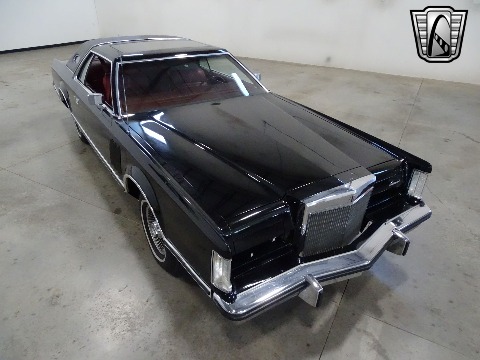 1978 Lincoln Continental Mark V image 60