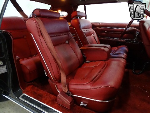 1978 Lincoln Continental Mark V image 86