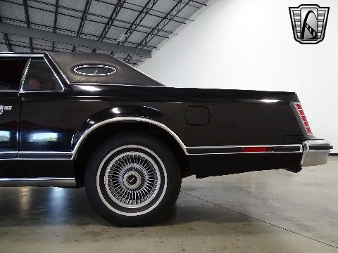1978 Lincoln Continental Mark V image 35