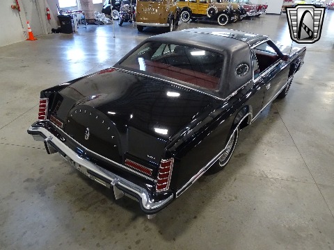 1978 Lincoln Continental Mark V image 61