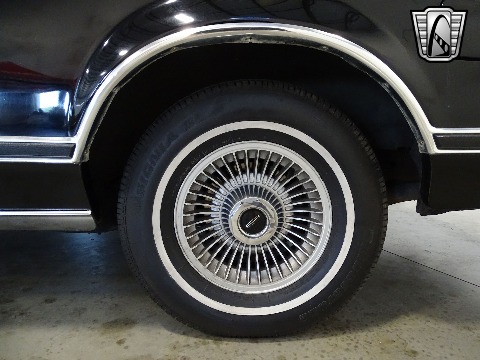 1978 Lincoln Continental Mark V image 112