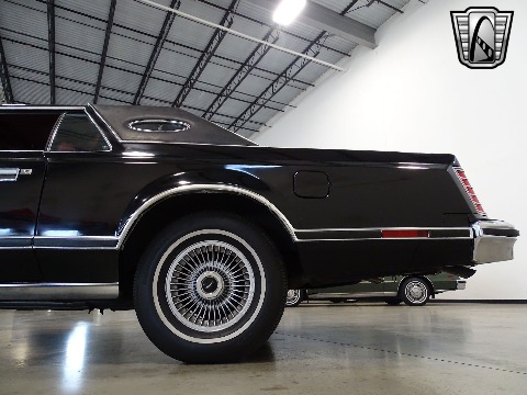 1978 Lincoln Continental Mark V image 36
