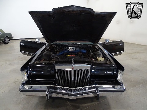 1978 Lincoln Continental Mark V image 62