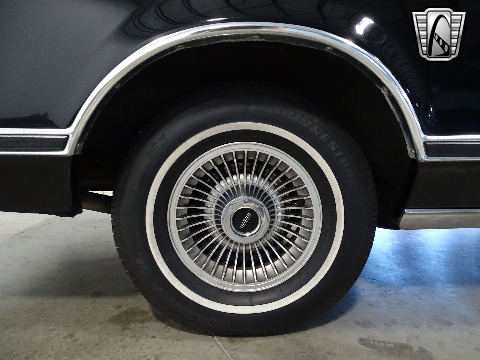 1978 Lincoln Continental Mark V image 113