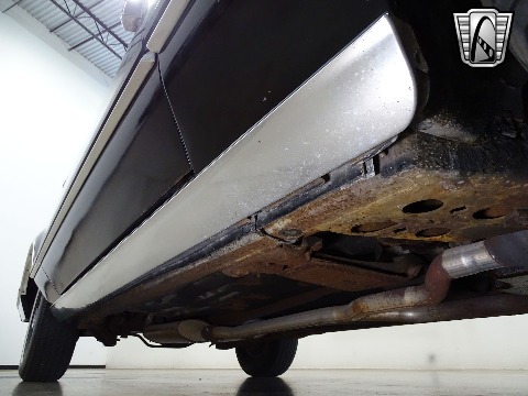 1978 Lincoln Continental Mark V image 134