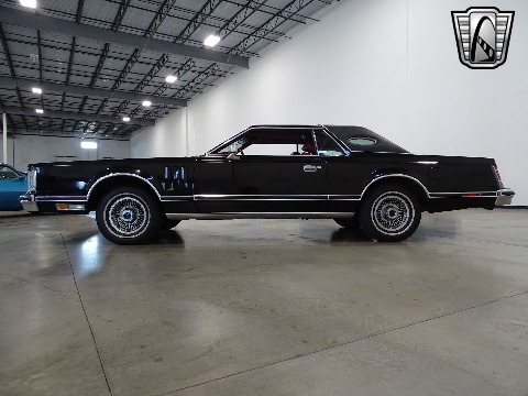 1978 Lincoln Continental Mark V image 11