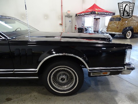 1978 Lincoln Continental Mark V image 37