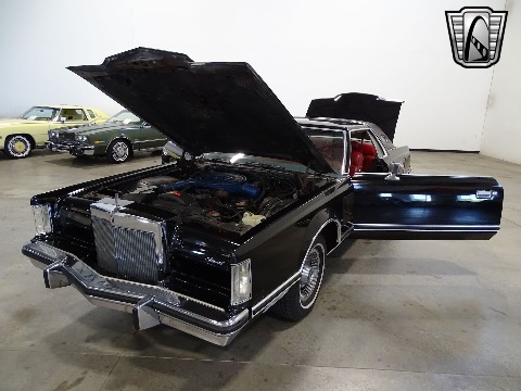 1978 Lincoln Continental Mark V image 63