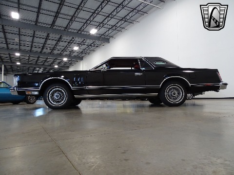 1978 Lincoln Continental Mark V image 12