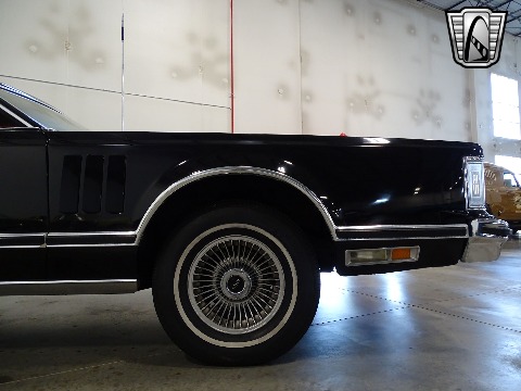 1978 Lincoln Continental Mark V image 38