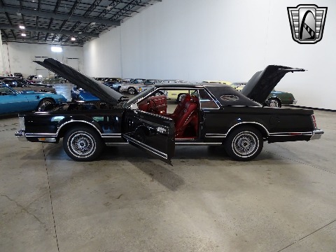 1978 Lincoln Continental Mark V image 64