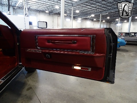 1978 Lincoln Continental Mark V image 89