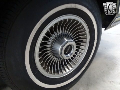 1978 Lincoln Continental Mark V image 115