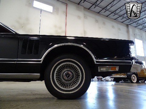 1978 Lincoln Continental Mark V image 39