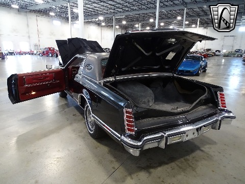 1978 Lincoln Continental Mark V image 65