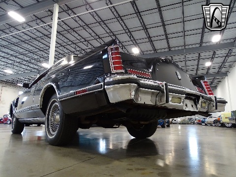 1978 Lincoln Continental Mark V image 15