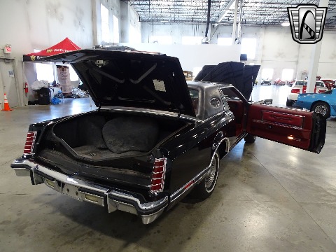 1978 Lincoln Continental Mark V image 67