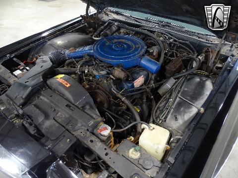 1978 Lincoln Continental Mark V image 92