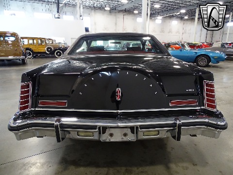 1978 Lincoln Continental Mark V image 16