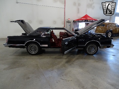 1978 Lincoln Continental Mark V image 68