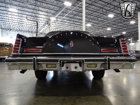 1978 Lincoln Continental Mark V image 17