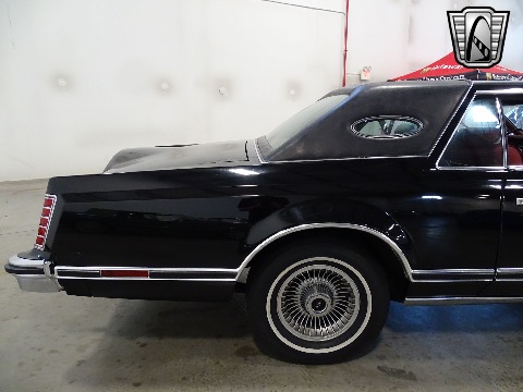 1978 Lincoln Continental Mark V image 43