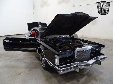 1978 Lincoln Continental Mark V image 69