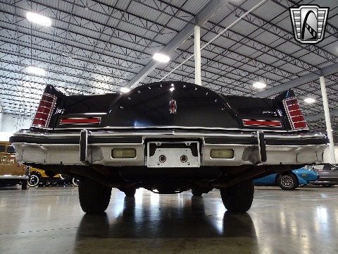 1978 Lincoln Continental Mark V image 18