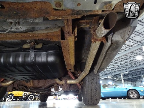 1978 Lincoln Continental Mark V image 118