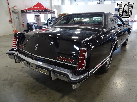 1978 Lincoln Continental Mark V image 19