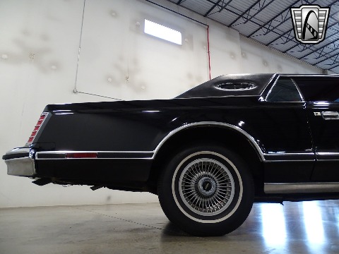 1978 Lincoln Continental Mark V image 45