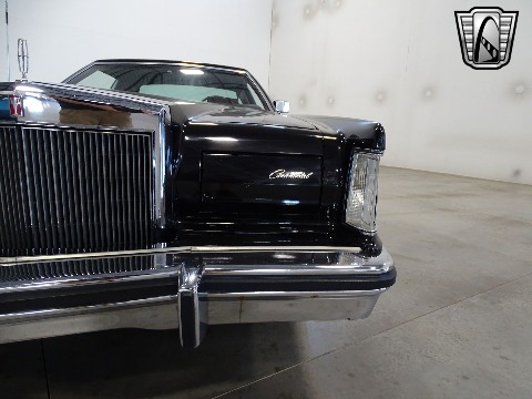 1978 Lincoln Continental Mark V image 46