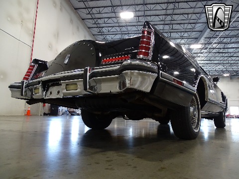 1978 Lincoln Continental Mark V image 21