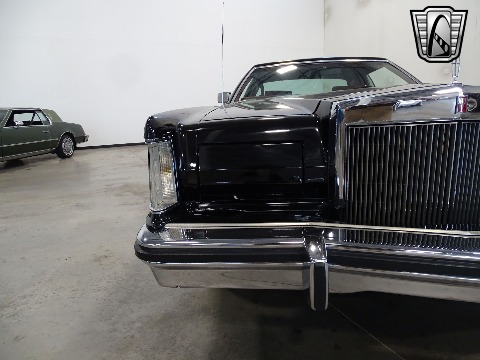 1978 Lincoln Continental Mark V image 47
