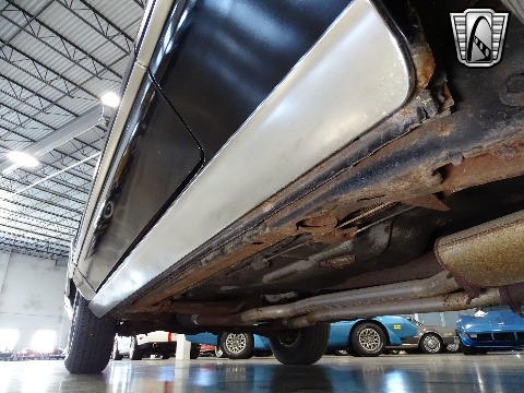 1978 Lincoln Continental Mark V image 145