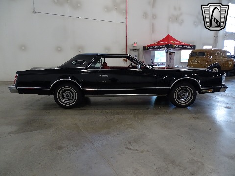 1978 Lincoln Continental Mark V image 22
