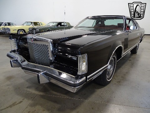 1978 Lincoln Continental Mark V image 48